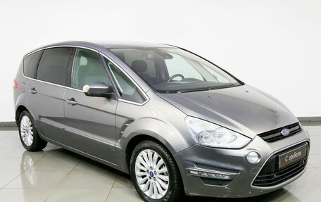 Ford S-MAX I, 2011 год, 1 225 000 рублей, 3 фотография