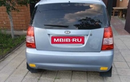 KIA Picanto I, 2006 год, 350 000 рублей, 4 фотография