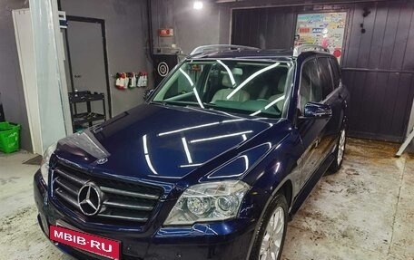 Mercedes-Benz GLK-Класс, 2008 год, 1 490 000 рублей, 4 фотография