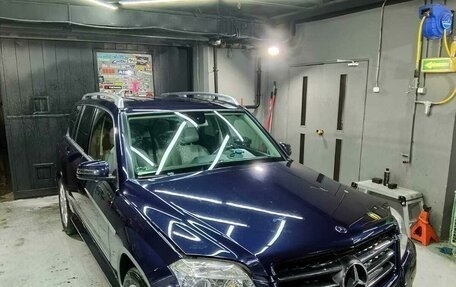 Mercedes-Benz GLK-Класс, 2008 год, 1 490 000 рублей, 6 фотография