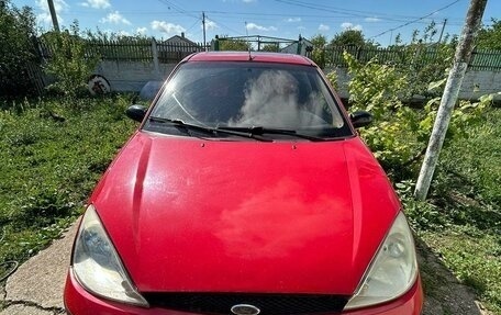 Ford Focus IV, 2002 год, 350 000 рублей, 2 фотография