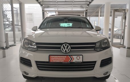 Volkswagen Touareg III, 2013 год, 2 650 000 рублей, 2 фотография