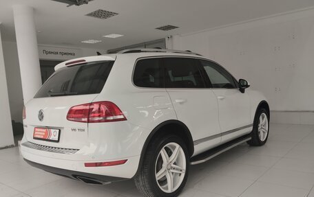 Volkswagen Touareg III, 2013 год, 2 650 000 рублей, 6 фотография