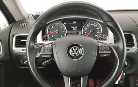 Volkswagen Touareg III, 2013 год, 2 650 000 рублей, 8 фотография