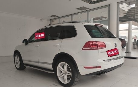 Volkswagen Touareg III, 2013 год, 2 650 000 рублей, 4 фотография