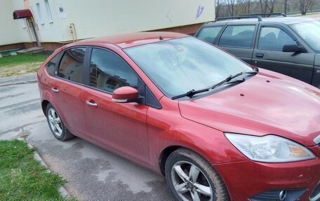 Ford Focus II рестайлинг, 2008 год, 670 000 рублей, 4 фотография