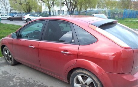 Ford Focus II рестайлинг, 2008 год, 670 000 рублей, 8 фотография