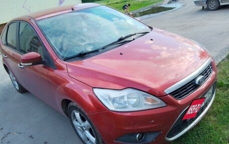 Ford Focus II рестайлинг, 2008 год, 670 000 рублей, 2 фотография