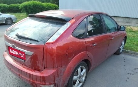 Ford Focus II рестайлинг, 2008 год, 670 000 рублей, 7 фотография