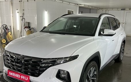 Hyundai Tucson, 2022 год, 3 210 000 рублей, 1 фотография