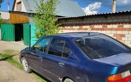 Nissan Primera II рестайлинг, 1999 год, 210 000 рублей, 3 фотография