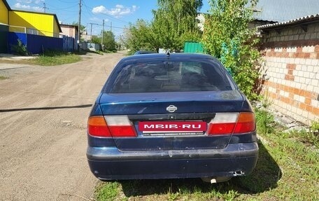 Nissan Primera II рестайлинг, 1999 год, 210 000 рублей, 4 фотография