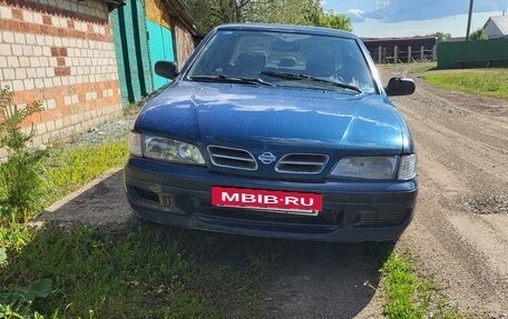 Nissan Primera II рестайлинг, 1999 год, 210 000 рублей, 2 фотография