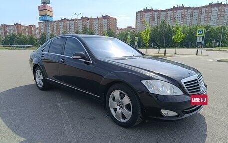 Mercedes-Benz S-Класс, 2007 год, 1 550 000 рублей, 23 фотография