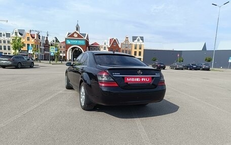 Mercedes-Benz S-Класс, 2007 год, 1 550 000 рублей, 21 фотография