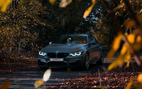 BMW M4, 2019 год, 5 500 000 рублей, 10 фотография