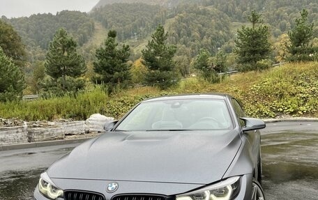 BMW M4, 2019 год, 5 500 000 рублей, 19 фотография
