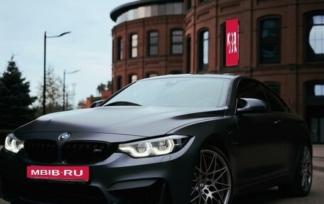 BMW M4, 2019 год, 5 500 000 рублей, 15 фотография