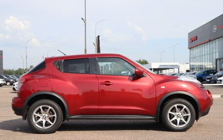 Nissan Juke II, 2012 год, 1 430 000 рублей, 4 фотография