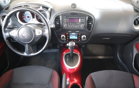 Nissan Juke II, 2012 год, 1 430 000 рублей, 7 фотография