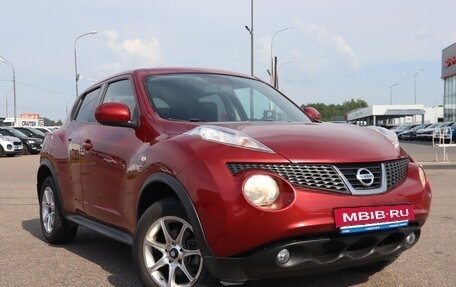 Nissan Juke II, 2012 год, 1 430 000 рублей, 2 фотография