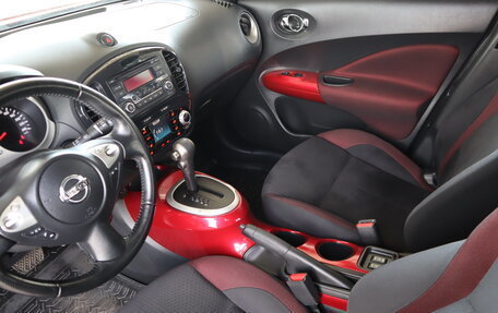 Nissan Juke II, 2012 год, 1 430 000 рублей, 13 фотография