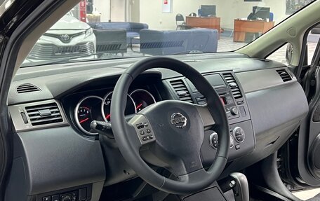 Nissan Tiida, 2013 год, 948 000 рублей, 9 фотография