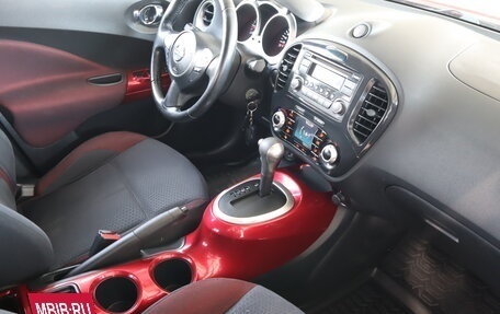 Nissan Juke II, 2012 год, 1 430 000 рублей, 16 фотография