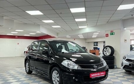 Nissan Tiida, 2013 год, 948 000 рублей, 6 фотография