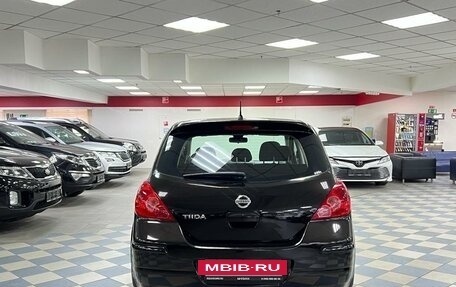 Nissan Tiida, 2013 год, 948 000 рублей, 4 фотография