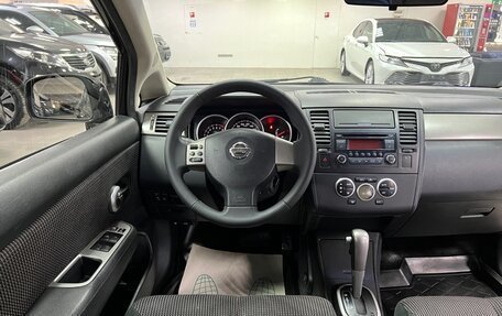 Nissan Tiida, 2013 год, 948 000 рублей, 12 фотография