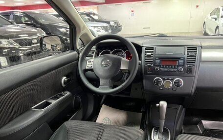 Nissan Tiida, 2013 год, 948 000 рублей, 13 фотография