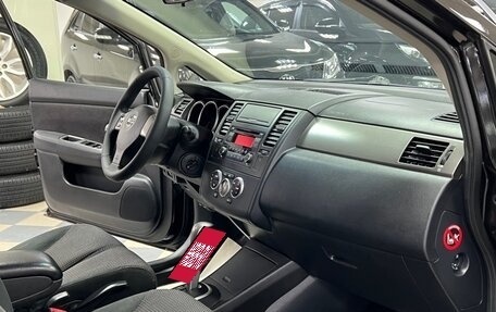 Nissan Tiida, 2013 год, 948 000 рублей, 17 фотография