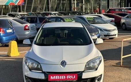 Renault Megane III, 2012 год, 819 990 рублей, 2 фотография