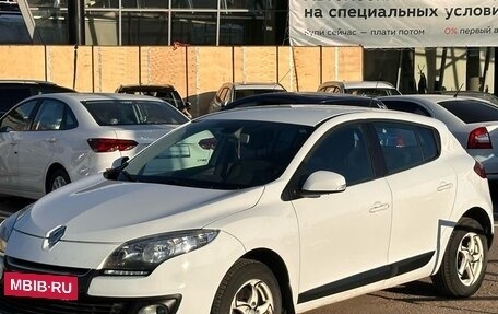 Renault Megane III, 2012 год, 819 990 рублей, 3 фотография