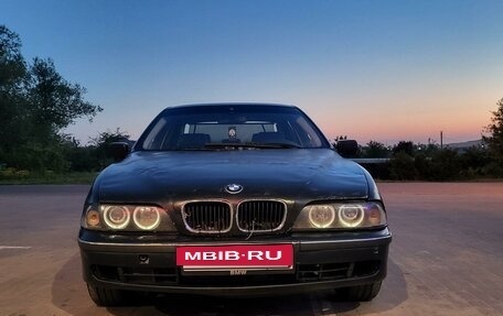 BMW 5 серия, 1998 год, 380 000 рублей, 2 фотография