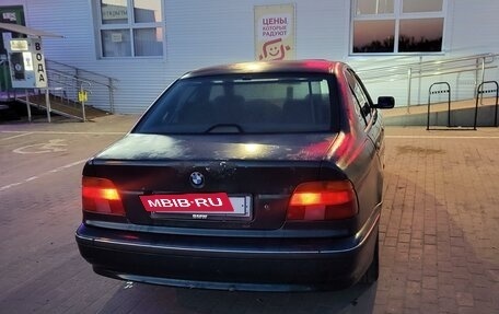 BMW 5 серия, 1998 год, 380 000 рублей, 4 фотография