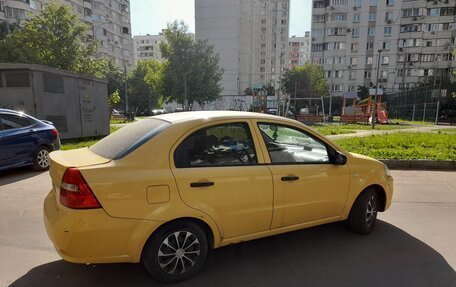 Chevrolet Aveo III, 2007 год, 300 000 рублей, 4 фотография