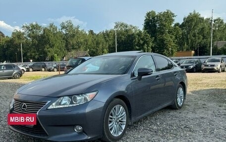 Lexus ES VII, 2013 год, 2 350 000 рублей, 2 фотография