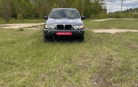 BMW X5, 2002 год, 790 000 рублей, 4 фотография