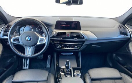 BMW X4, 2021 год, 5 450 000 рублей, 19 фотография