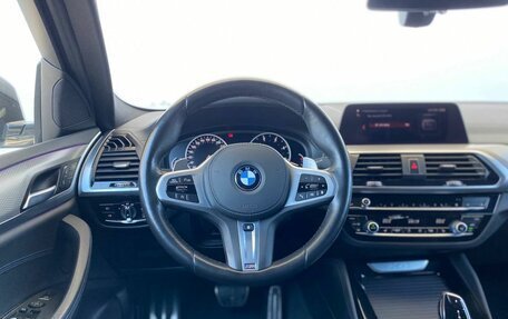 BMW X4, 2021 год, 5 450 000 рублей, 22 фотография