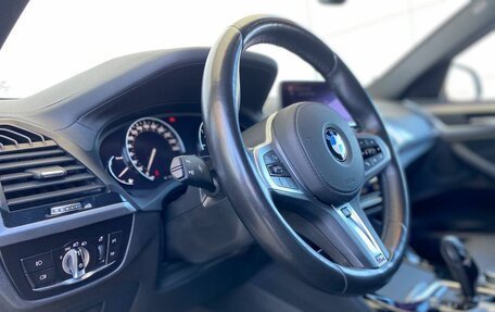 BMW X4, 2021 год, 5 450 000 рублей, 23 фотография