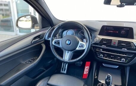 BMW X4, 2021 год, 5 450 000 рублей, 20 фотография