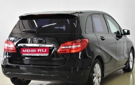 Mercedes-Benz B-Класс, 2013 год, 1 230 000 рублей, 4 фотография