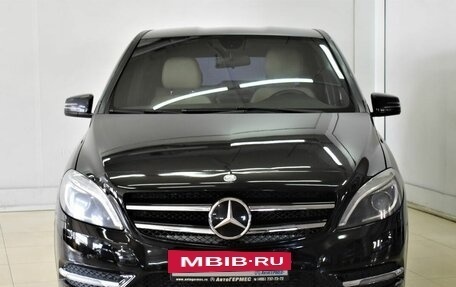 Mercedes-Benz B-Класс, 2013 год, 1 230 000 рублей, 2 фотография