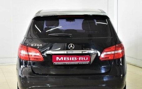 Mercedes-Benz B-Класс, 2013 год, 1 230 000 рублей, 3 фотография