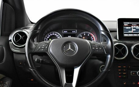 Mercedes-Benz B-Класс, 2013 год, 1 230 000 рублей, 8 фотография