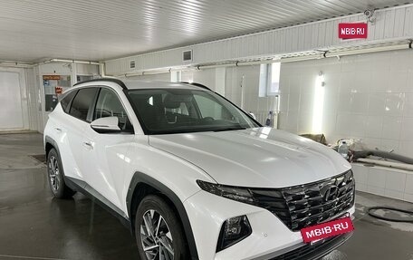 Hyundai Tucson, 2022 год, 3 210 000 рублей, 5 фотография