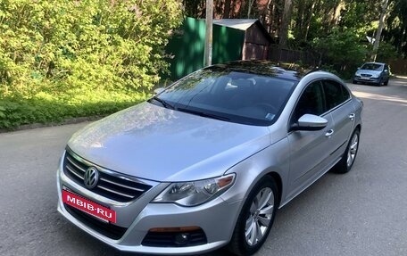 Volkswagen Passat CC I рестайлинг, 2009 год, 1 050 000 рублей, 2 фотография